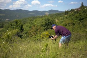 photography course in italy - photographer