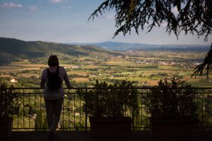 Photography course in italy - Valdichiana