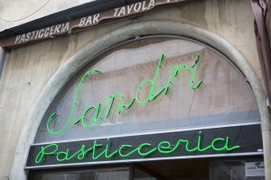 photography course in italy - Caffe Sandri