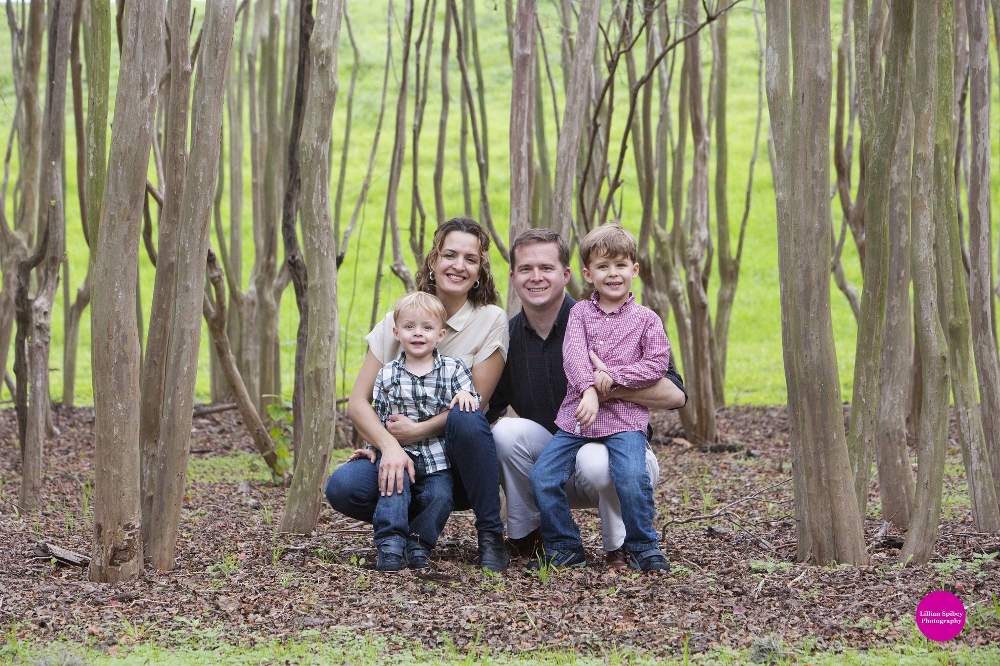 photographs of families