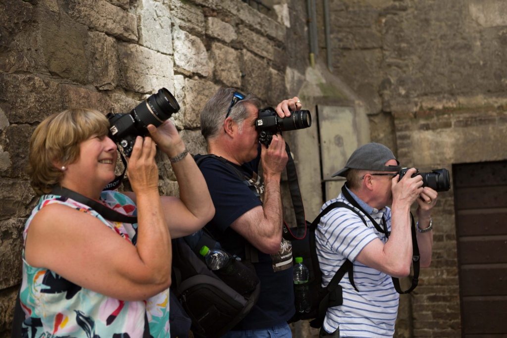 photography courses tuscany holiday retreat learn photograph lessons tuition